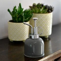 Indoor Plant Mister - Charcoal -HousePlants Shop Plant Mister Charcoal Houseplants