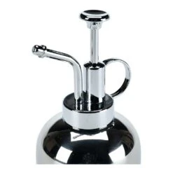 Indoor Plant Mister - Stainless Steel -HousePlants Shop Plant Mister Steel Sprayer Top