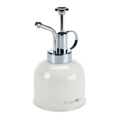 Indoor Plant Mister - Stone -HousePlants Shop Plant Mister Stone Side View