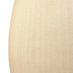 Polystone Coated Plain Balloon Planter - Natural 20 Polystone Coated Plain Balloon Planter - Natural -HousePlants Shop Polystone Coated Plain Balloon Planter Natural 52x68cm 4