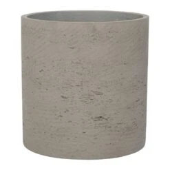 Puk Plant Pot - Grey Washed -HousePlants Shop Puk Plant Pot Grey Washed 20x20cm