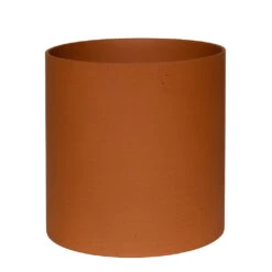 Puk Refined Planter - Canyon Orange -HousePlants Shop Puk Refined Planter Canyon Orange 20cm