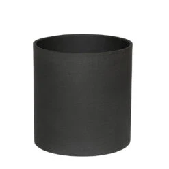Puk Refined Planter - Volcano Black -HousePlants Shop Puk Refined Planter Volcano Black 15cm