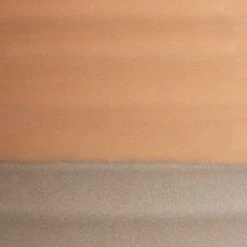 Puro Ripple Plant Pot - Peach -HousePlants Shop Puro Ripple Plant Pot Peach