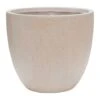 Raindrop Egg Planter - Stone -HousePlants Shop Raindrop Egg Planter Stone 37x33cm