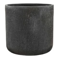 Raindrop Round Planter - Anthracite 13 Raindrop Round Planter - Anthracite -HousePlants Shop Raindrop Round Planter Anthracite 51cm