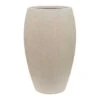 Raindrop Tall Balloon Planter - Stone -HousePlants Shop Raindrop Tall Balloon Planter Stone 37cm