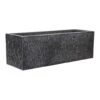 Raindrop Trough Planter - Anthracite -HousePlants Shop Raindrop Trough Planter Anthracite 70cm