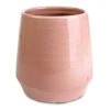 Remi Plant Pot - Pink 1 Remi Plant Pot - Pink -HousePlants Shop Remi Plant Pot Pink 15x15cm