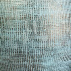 Ryan Plant Pot - Blue Gold -HousePlants Shop Ryan Plant Pot Blue Gold SWATCH 2