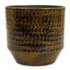 Sanna Plant Pot - Savanna 2 Sanna Plant Pot - Savanna -HousePlants Shop Sanna Plant Pot Savanna 22x19cm