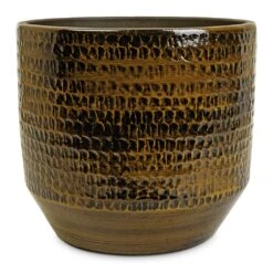 Sanna Plant Pot - Savanna -HousePlants Shop Sanna Plant Pot Savanna 31x26cm