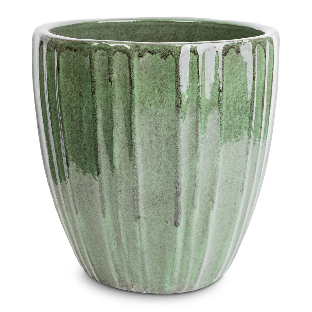 Scott Planters - Set Of 3 - Green 6 Scott Planters - Set Of 3 - Green - Image 4