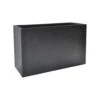 Solid Rectangle Planter - Dark Grey 2 Solid Rectangle Planter - Dark Grey -HousePlants Shop Solid Rectangle Planter Dark Grey 110x40x70cm