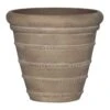 Treasure Selena Planter - Chalk Beige -HousePlants Shop Treasure Selena Planter Chalk Beige 36x32cm