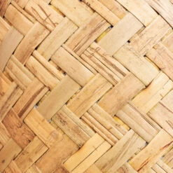 Zayn Bamboo Planter -HousePlants Shop Zayn Bamboo Planter 31.5x33cm